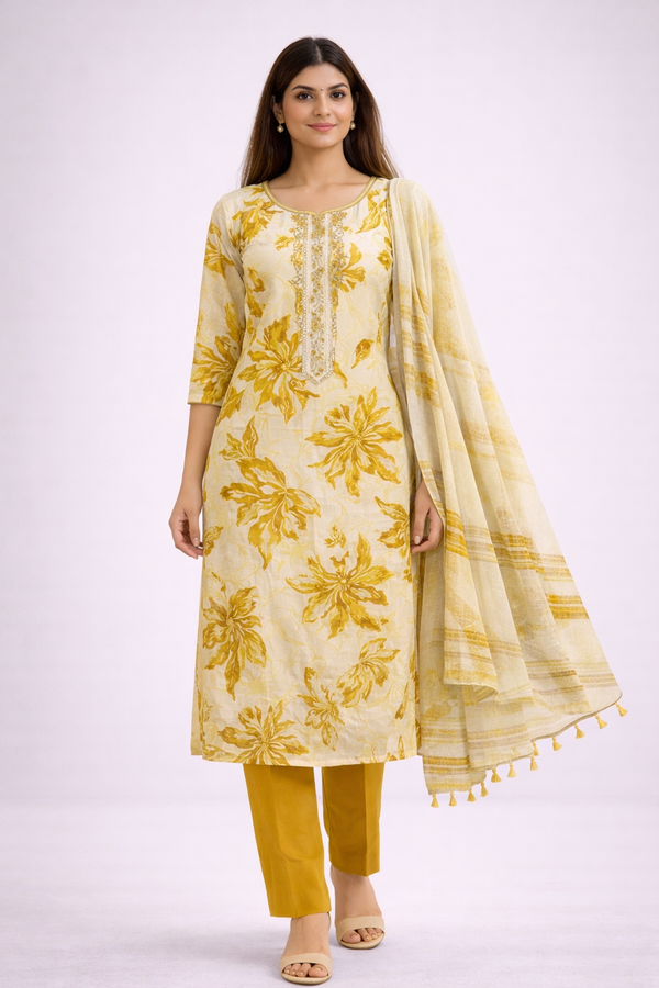 Ethnic Sets