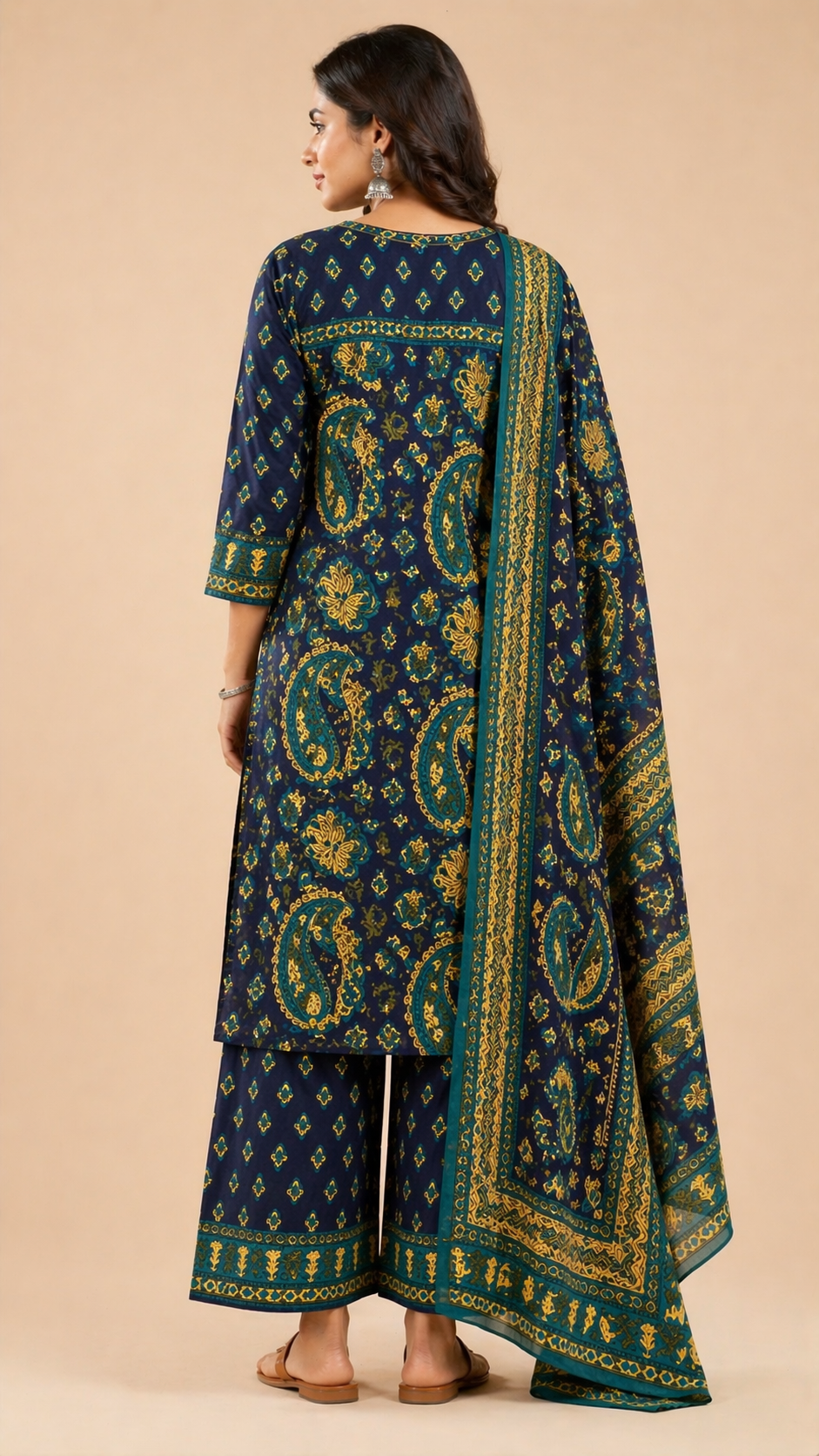 cotton 3 piece set