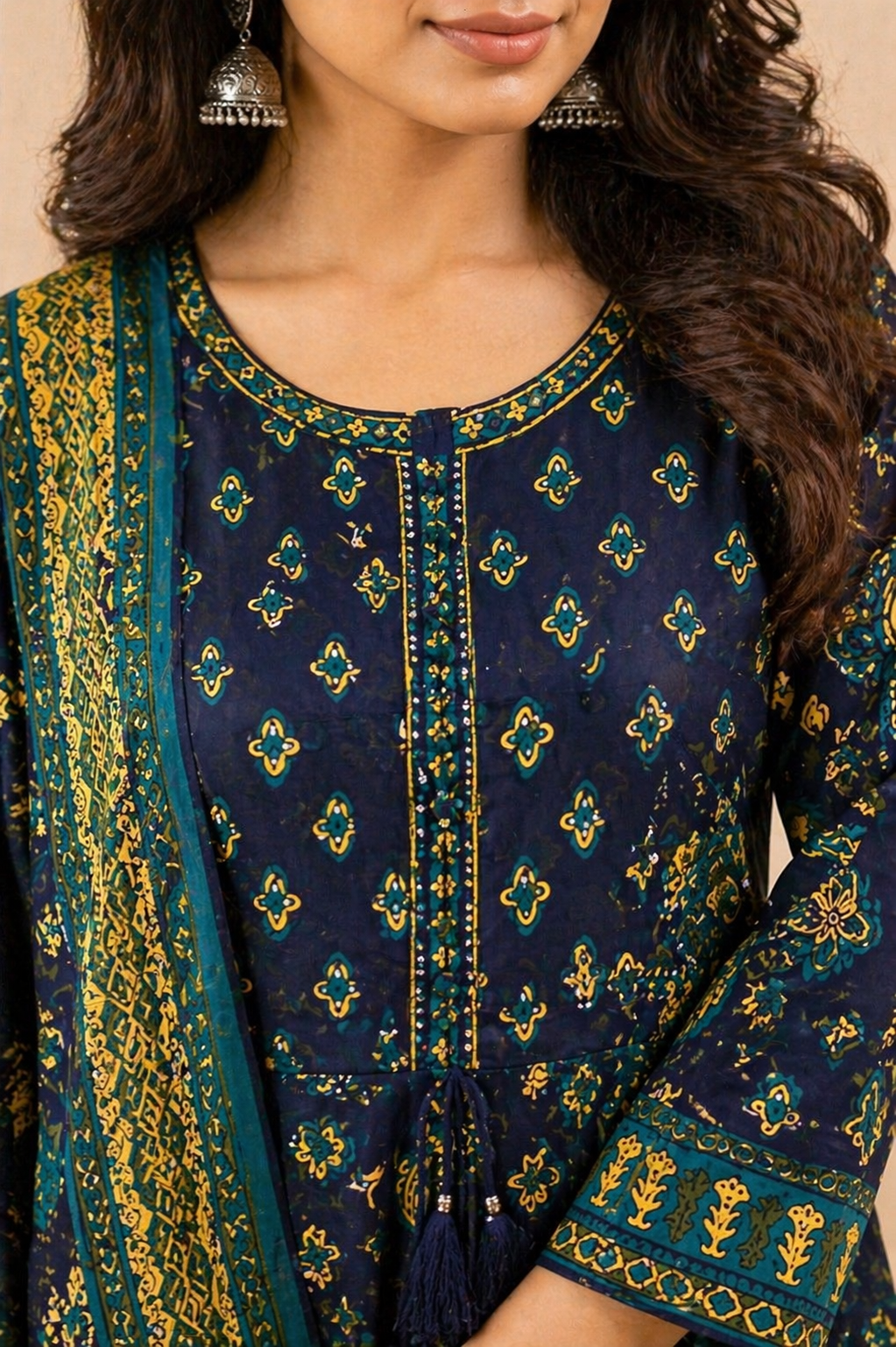 cotton 3 piece set